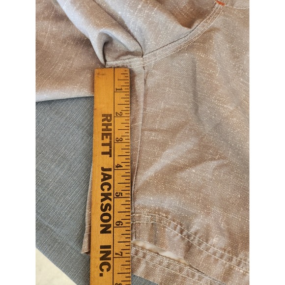 Caribbean Joe Size XXL 2XL Swim Shorts Hawaiian Trunks Board Shorts pockets - Picture 5 of 8